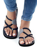 Women's beach flip-flops